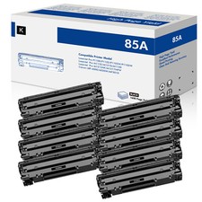 1-8 XXL Toner für HP 85A