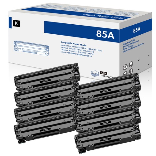 Toner für 85a ce285a - 1-8x,