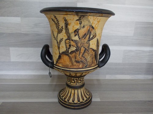 Griechische henkelvase - griechische,