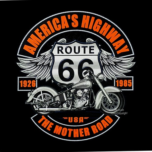 Shirt herren biker - biker, motorrad