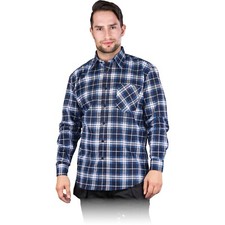 Arbeitshemd Flanellhemd Hemd