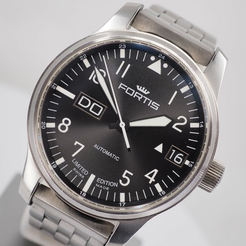 Fortis big day date - f-43, day/date