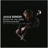 Julius berger music for - berger,