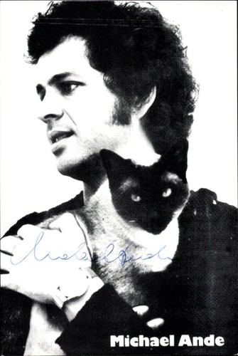 Schauspieler michael ande - ak,