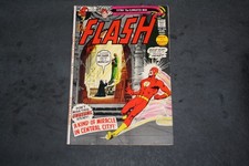 The Flash #208 - US DC (Detective Comics) 1971 (Bronze Age) Neal Adams Art!