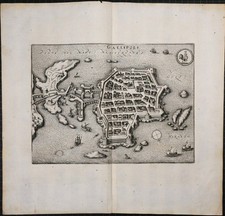 Gallipoli, Gesamtansicht