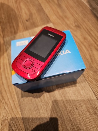 Nokia 2220s rot - rot, tastenhandy