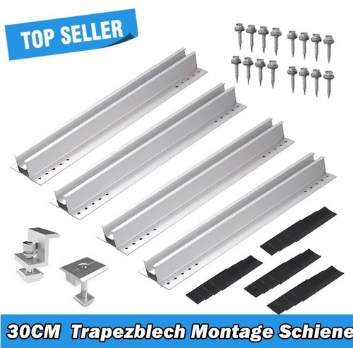 Solarmodule alu halterung - solarmodule,