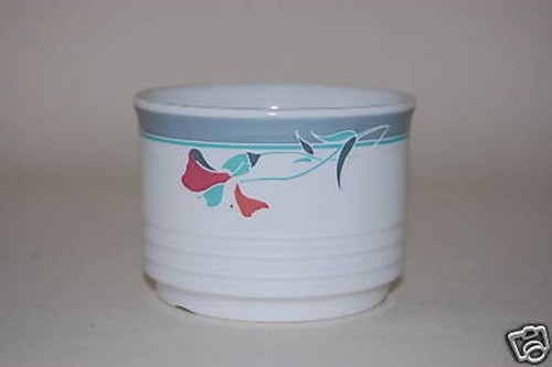 Zuckerschale trio bunte blume - zuckerschale,