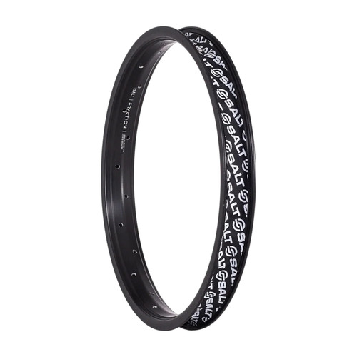 Salt fraction bmx - salt, felge