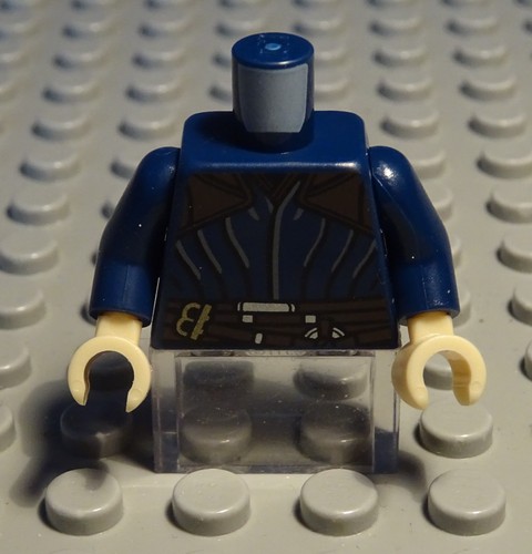 Lego figur zubehör oberteil - lego,