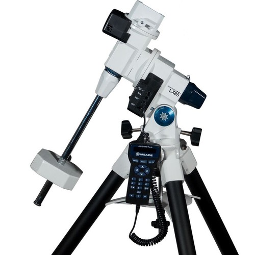 Meade montierung lx85 - montierung, goto
