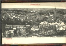 Hettstedt  ungelaufen ca. 1910