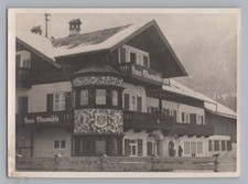 Garmisch-Partenkirchen - Haus