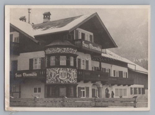 Garmisch partenkirchen haus - garmisch-partenkirchen,