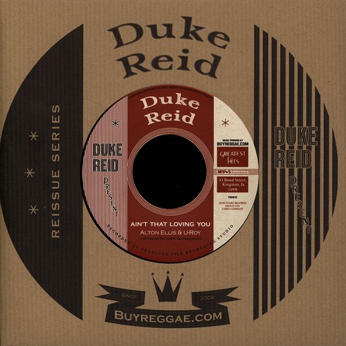 Roy alton ellis ain t - u, ain't