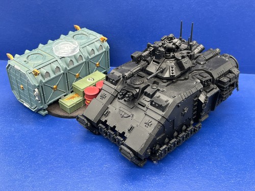 Primaris repulsor der black - repulsor,