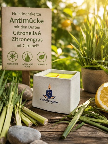 Natürliche antimücken - natürliche,