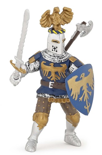 Spielfigur papo ritter mit - papo,