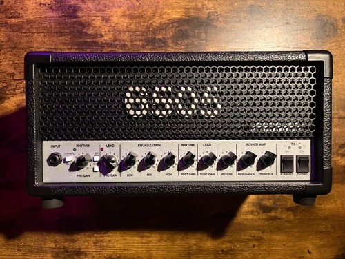 Peavey 6505mh zugelassenes - peavey,