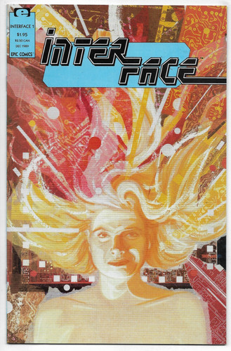 Interface epic comics james - epic,