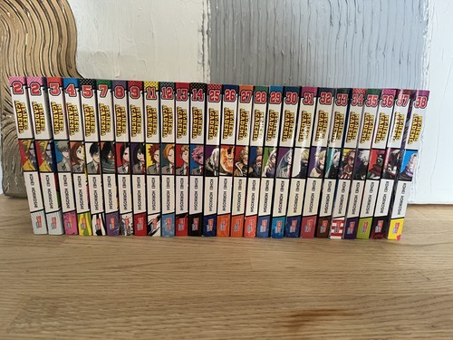 Hero academia manga set - hero,