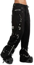 Men 100 cotton tripp - cotton, black