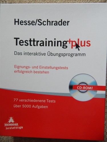 Testtraining plus das - testtraining+plus,,
