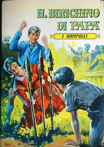 Der papstschauer rampolli - papstschauer., i