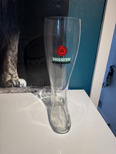 Bierstiefel holsten 2 - bierstiefel, „holsten“,