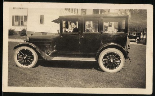 Fotografie auto studebaker - fotografie,