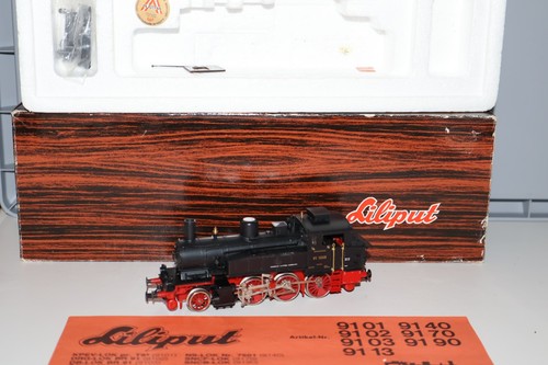 Liliput 7503 dampflok 91 - liliput,