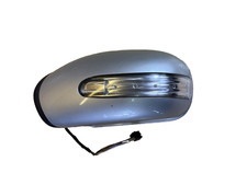 Mercedes W203 Außenspiegel links Farbe 775C Silber