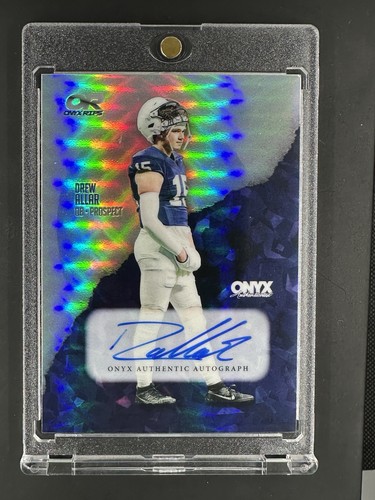 Drew allar auto refractor - /50,