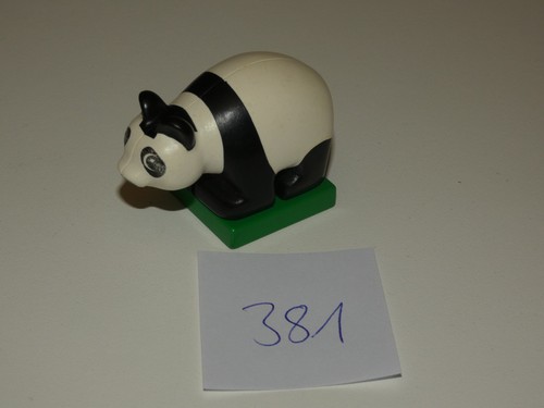 Lego duplo pandabär - lego,