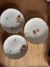 KPM Berlin 3 Untertassen