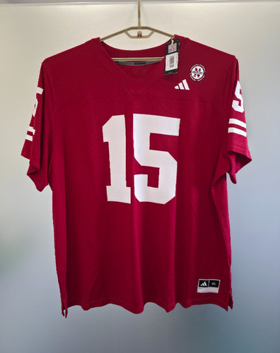 Adidas ncaa nebraska huskers - nebraska,