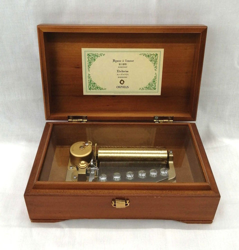 Sankyo orpheus noten - 50,