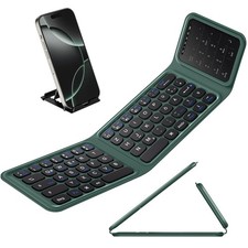 Faltbare Bluetooth Tastatur