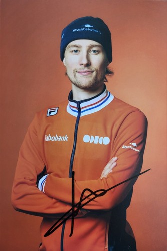 Friso emons ned - emons, shorttrack