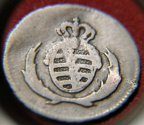 4229 sachsen pfennig 1822 s - 4229),