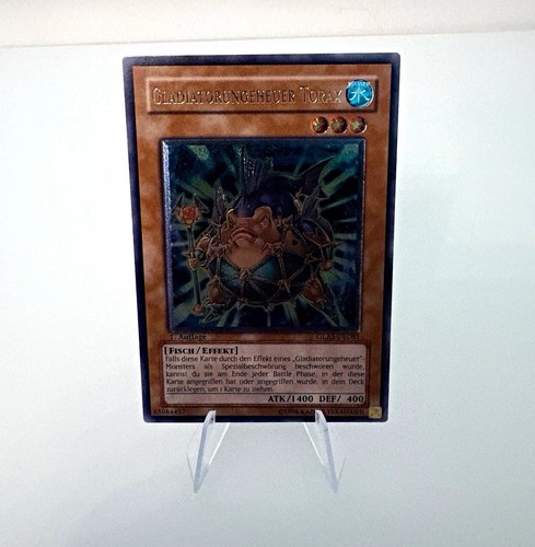 Gladiatorungeheuer - yu-gi-oh!,