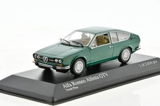 ALFA ROMEO Alfetta GTV Green