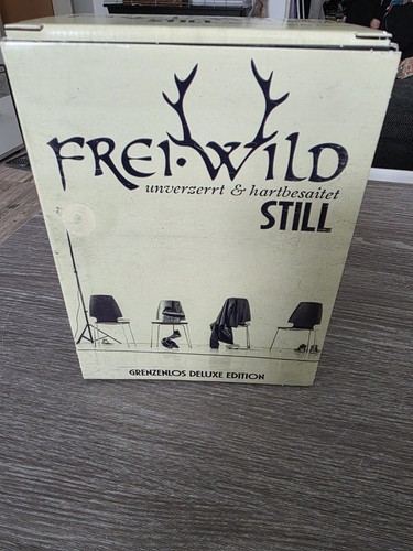 Frei wild still grenzenlos - frei.wild,