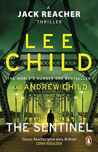 The sentinel jack reacher - (jack,