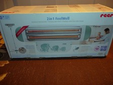 Reer 2in1 FeelWell Wickeltisch