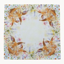 Tischset Tischläufer Mitteldecke Tischdecke Hasen Ostern, verschiedenen Größen
