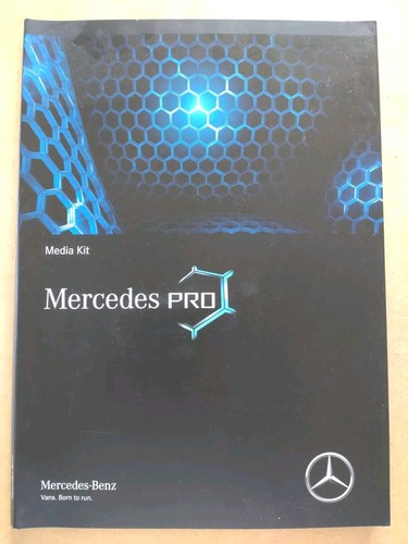 Mercedes benz pro pressemappe - mercedes,