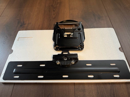 Samsung gap wall mount - no,