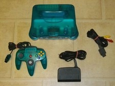 Nintendo 64 komplett mit